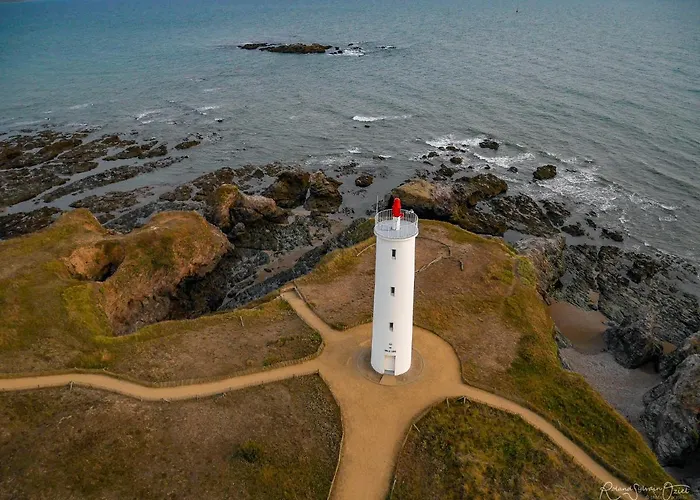 Appart Bord De Mer, 6 Places, Plage, Dune, Parking Gratuit, Rez De Chaussee