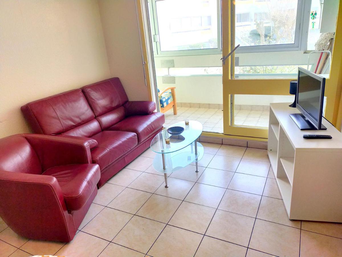 Apartment Bord De Mer, 6 Places, Plage, Dune, Parking Gratuit, Rez De Chaussee Saint-Hilaire-de-Riez