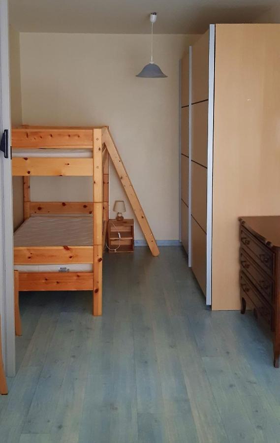 Apartment Bord De Mer, 6 Places, Plage, Dune, Parking Gratuit, Rez De Chaussee