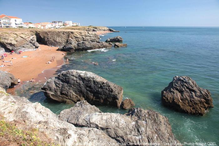 Apartment Bord De Mer, 6 Places, Plage, Dune, Parking Gratuit, Rez De Chaussee *