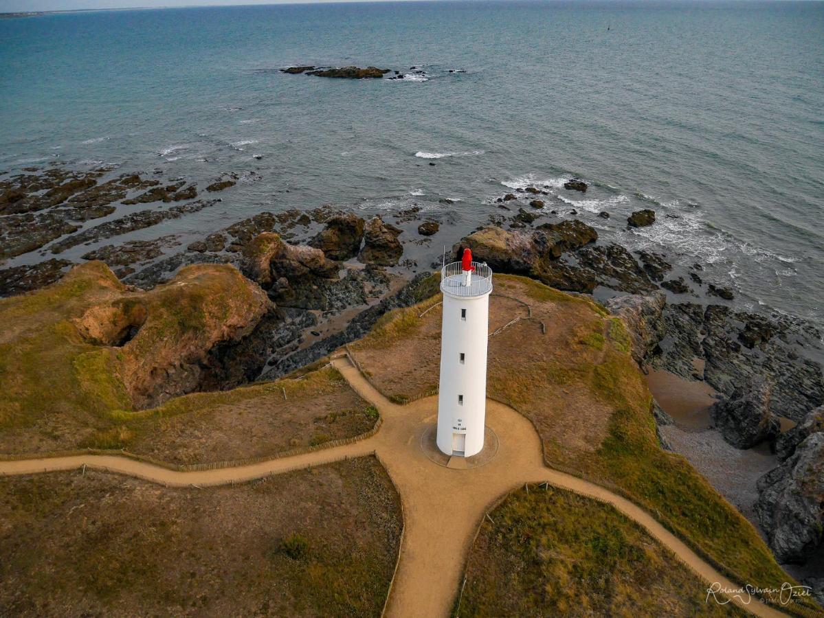 Bord De Mer, 6 Places, Plage, Dune, Parking Gratuit, Rez De Chaussee Apartment